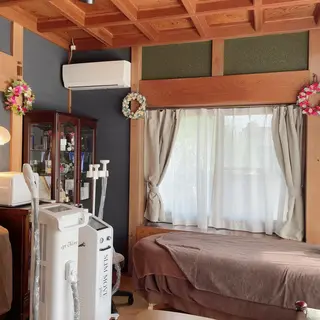 古民家サロン Berry大塚由貴のエステ・リラクイメージ