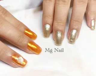 ネイル Mg Nailのネイルデザイン