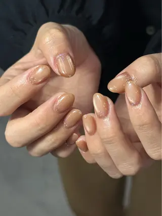 ネイル MISATO ネイリスト福岡/薬院のネイルデザイン