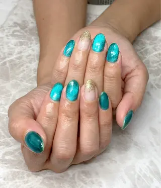 ネイル ゆぴねいる所属・ゆぴねいる yupinailのネイルデザイン