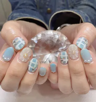 ネイル kouca  nail所属・コウ カnail💅のネイルデザイン