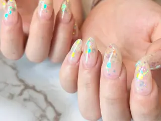 ネイル ネイリスト シンのネイルデザイン