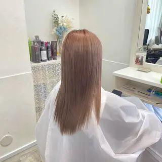 ロング カラー リピート指名no.1 /ruiのヘアスタイル