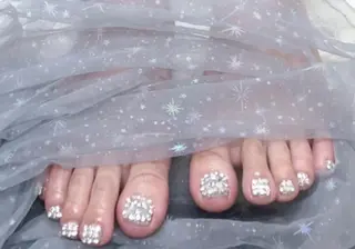 ネイル 大門浜松町 ネイルのネイルデザイン