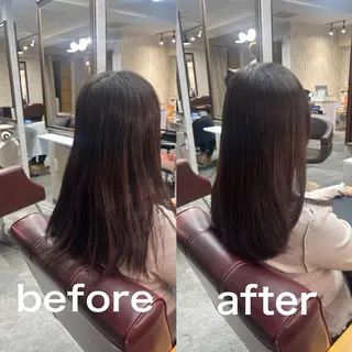 ロング ~ayame~ ko-ta。のヘアスタイル