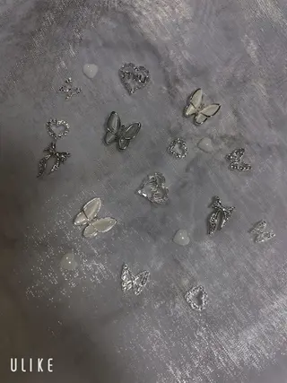 ネイル 高草木 桃香のネイルデザイン