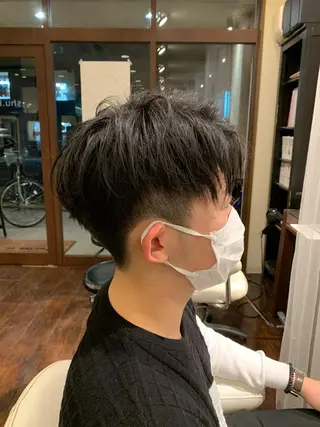 メンズ Amour所属・🌈武居 響🌈のヘアスタイル