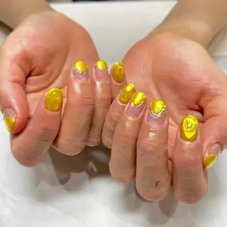 ネイル Fairy 若月のネイルデザイン