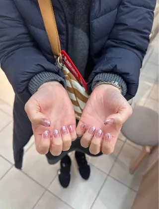 ネイル iroha. TRIOS nailのネイルデザイン