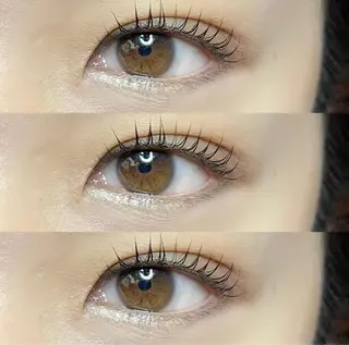 マツエク・マツパ Lu ANAのマツエク・マツパデザイン