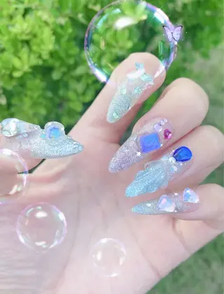 ネイル 大門浜松町 ネイルのネイルデザイン