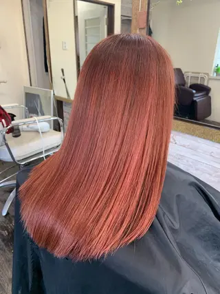 カラー 渡辺 健太のヘアスタイル