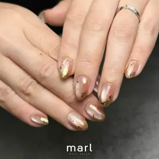 ネイル marl -Msisnailsalon-甲子園店所属・marl 甲子園店 aiのネイルデザイン
