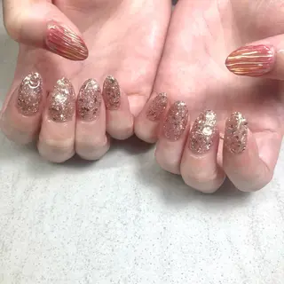 ネイル sary nail所属・sary nailのネイルデザイン