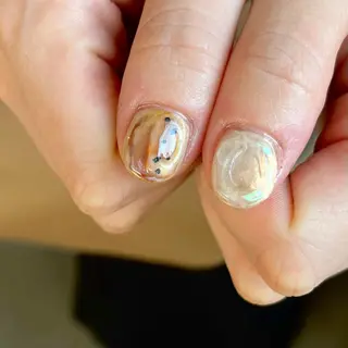 ネイル nail salon O (en)所属・vegh. nail/阿波座のネイルデザイン