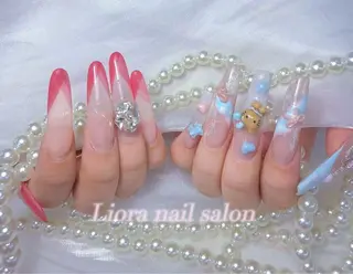 ネイル Liora nailのネイルデザイン
