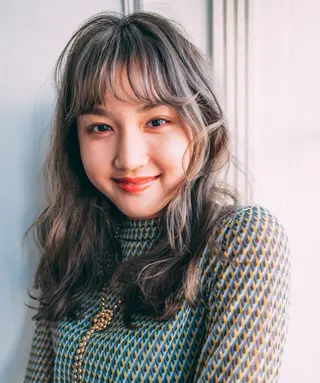 セミロング メンズカット/パーマ /カラー🌼華🌼のヘアスタイル