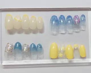 ネイル nail Ant所属・nail Antのネイルデザイン