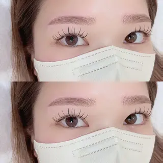 マツエク・マツパ ulala所属・ulala ウララのマツエク・マツパデザイン