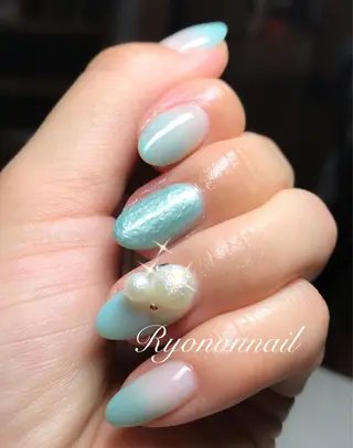 ネイル Ryononnail(リョノンネイル)所属・Ryononnail 上谷典子のネイルデザイン