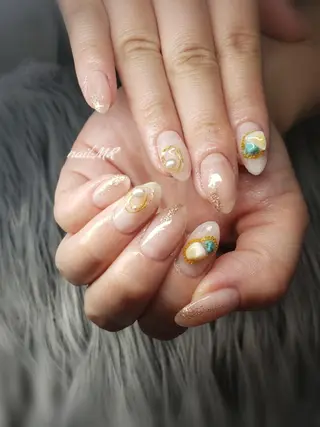ネイル Nail salon Coco所属・Nail salon Coco【溝の口駅】のネイルデザイン