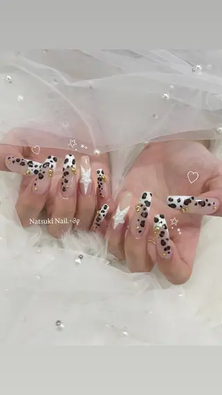 ネイル ange brownのネイルデザイン