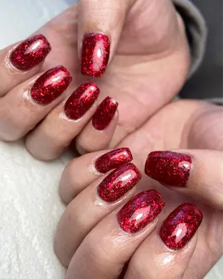 ネイル 山崎 怜のネイルデザイン