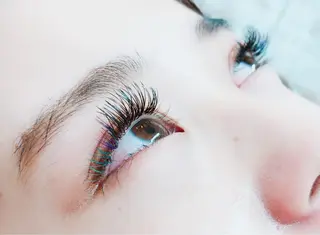 マツエク・マツパ nubes所属・🌟高田 聖菜🌟のヘアスタイル