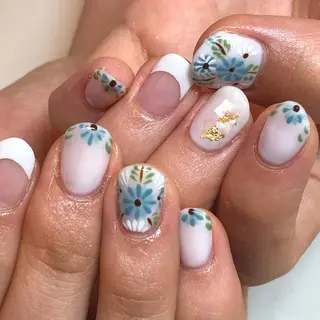 ネイル KIREIE NAILSのネイルデザイン