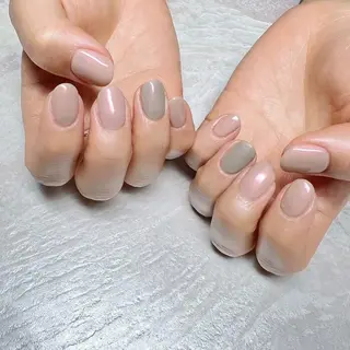 ネイル gemickle nailのネイルデザイン