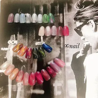 ネイル ♾nail 恵美のマツエク・マツパデザイン