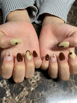 ネイル IROHA Nail 今村 昇生のネイルデザイン