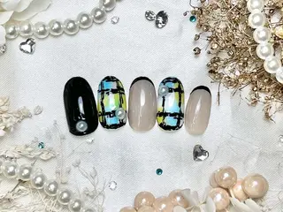 ネイル プティリボン 武蔵小金井店のネイルデザイン