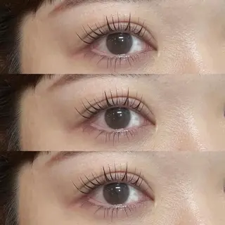 マツエク・マツパ 千島 里歩のマツエク・マツパデザイン