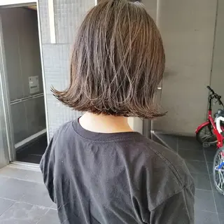 ショート カラー iplus まつげ、眉毛、耳つぼのマツエク・マツパデザイン