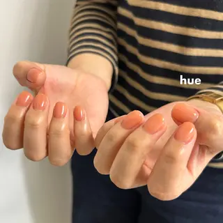 ネイル hue nailのネイルデザイン