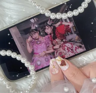 メンズ ネイル Nao 🎀💕のネイルデザイン