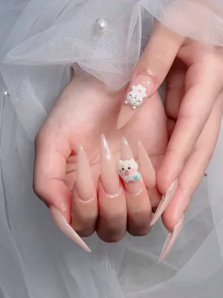 ネイル neco H.babynailのネイルデザイン