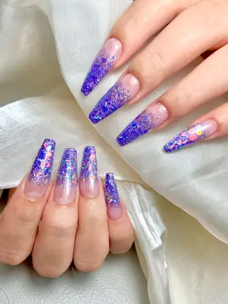 ネイル 美爪パラジェル導入店 Sunnilyのネイルデザイン