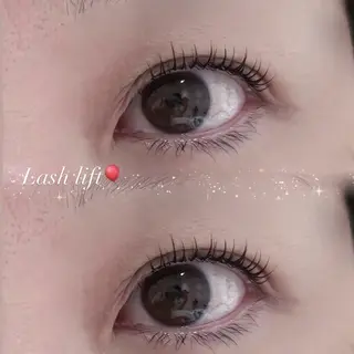 マツエク・マツパ ふじわら ありさのマツエク・マツパデザイン