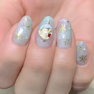 ネイル alma nailsのネイルデザイン