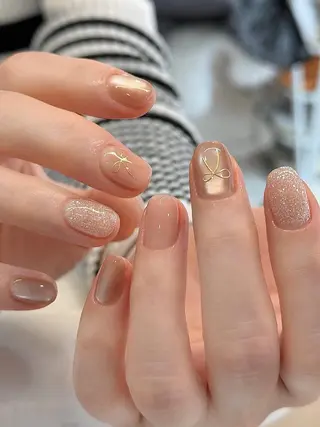 ネイル JENNY ANA.CHUOのネイルデザイン