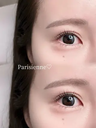 マツエク・マツパ 𝐀𝐧𝐧𝐚 /ELMO eyeのマツエク・マツパデザイン