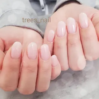 ネイル trees_ nailのネイルデザイン