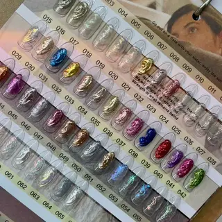 ネイル Glow Nail スカルプ専門店のネイルデザイン