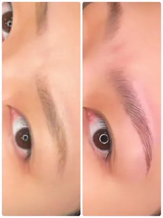 マツエク・マツパ 山城 エスタの眉毛・アイブロウイメージ