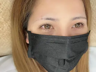 マツエク・マツパ 望月 菜奈のマツエク・マツパデザイン