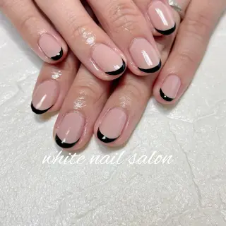 ネイル white nail salonのネイルデザイン