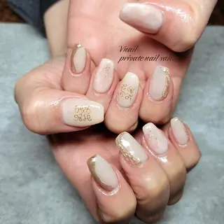 ネイル V. nailのネイルデザイン