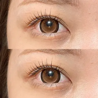 マツエク・マツパ scarlet asahiのマツエク・マツパデザイン